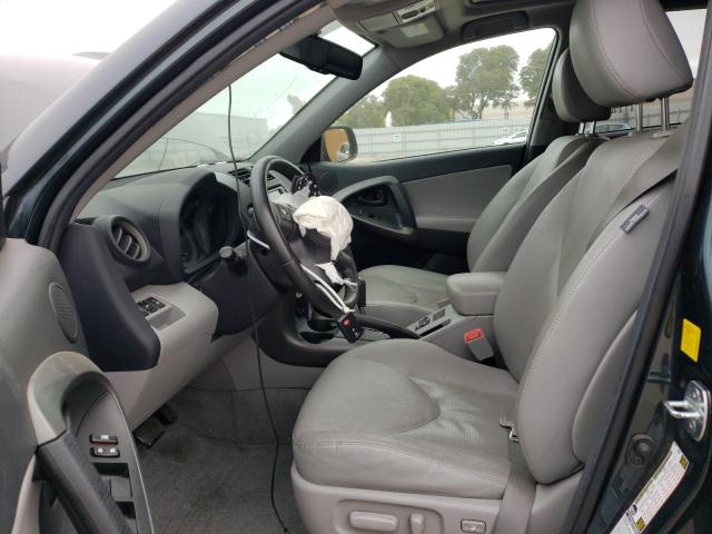 Photo 7 from auction – 2011 TOYOTA RAV4 LIMIT with VIN 2T3DK4DV6BW042017