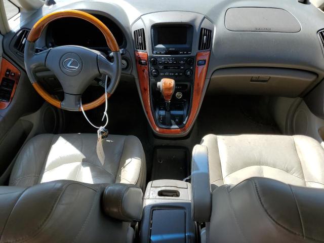 Photo 8 from auction – 2001 LEXUS RX 300 with VIN JTJHF10U110183563