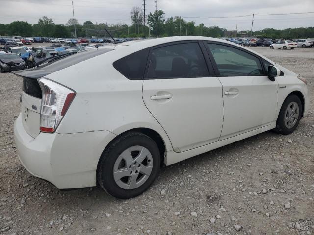 Photo 3 from auction – 2011 TOYOTA PRIUS with VIN JTDKN3DUXB1464385