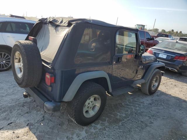 Photo 3 from auction – 2005 JEEP WRANGLER X with VIN 1J4FA39S45P348910