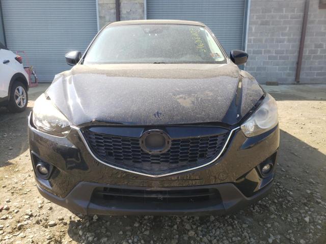 Photo 5 from auction – 2014 MAZDA CX-5 GT with VIN JM3KE2DY2E0343784