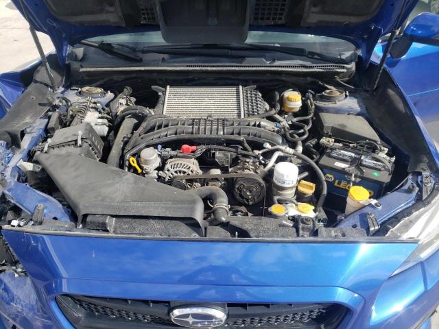 Photo 11 from auction – 2016 SUBARU WRX LIMITE with VIN JF1VA1N68G8806417