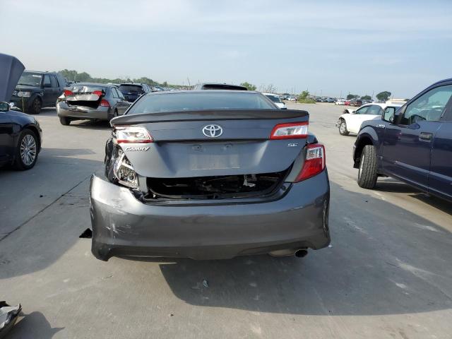 Photo 6 from auction – 2012 TOYOTA CAMRY BASE with VIN 4T1BF1FK5CU166383
