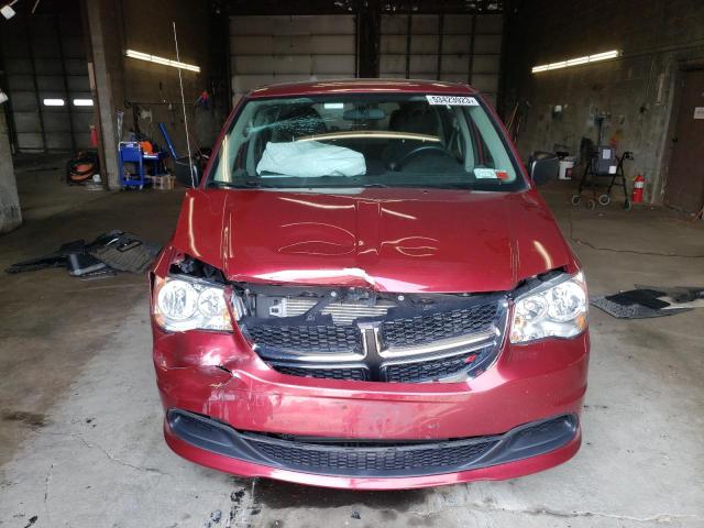 Photo 5 from auction – 2015 DODGE GRAND CARA with VIN 2C4RDGBG2FR616327