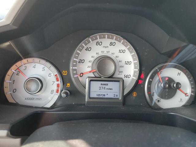Photo 9 from auction – 2012 HONDA PILOT TOUR with VIN 5FNYF4H98CB011460