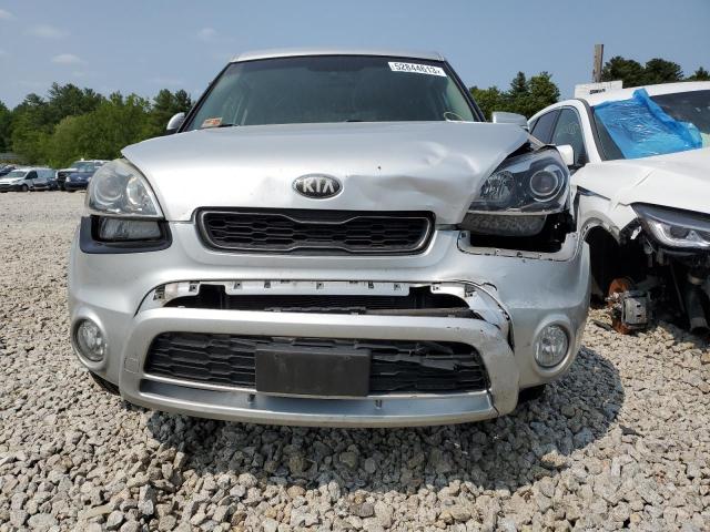 Photo 5 from auction – 2013 KIA SOUL + with VIN KNDJT2A6XD7763991