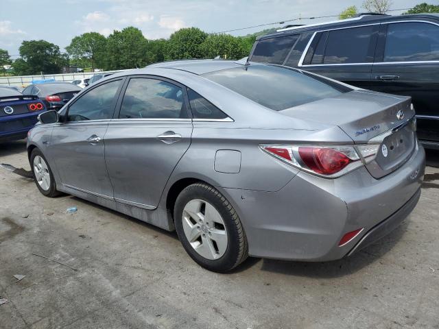 Photo 2 from auction – 2012 HYUNDAI SONATA HYB with VIN KMHEC4A40CA027912