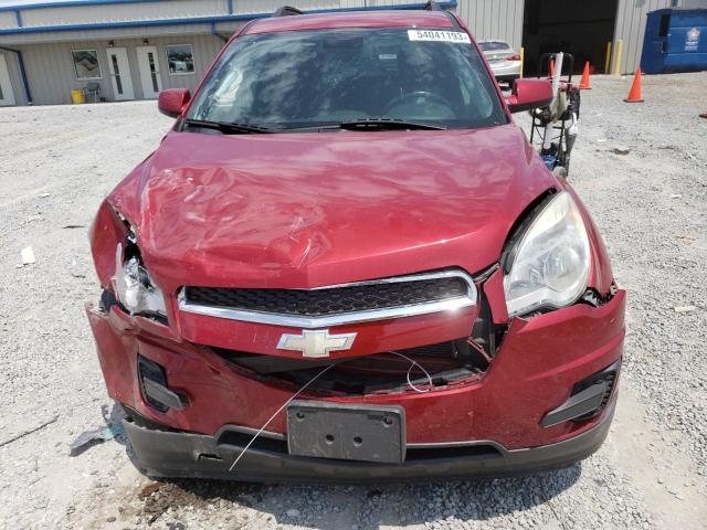 Photo 5 from auction – 2013 CHEVROLET EQUINOX LT with VIN 2GNALDEK6D6278029