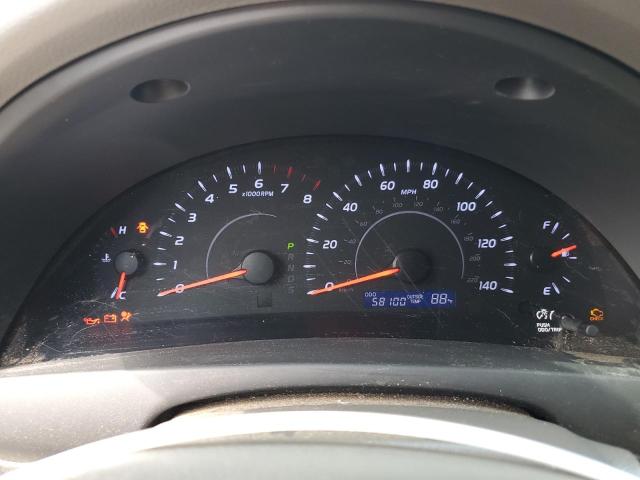 Photo 9 from auction – 2011 TOYOTA CAMRY BASE with VIN 4T1BF3EK0BU749732