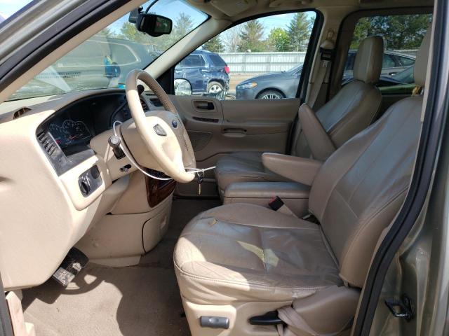 Photo 7 from auction – 2003 FORD WINDSTAR S with VIN 2FMZA53483BB92198