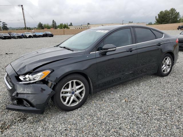FORD FUSION SE 2014 with VIN 3FA6P0H73ER377345 - Photo from auction