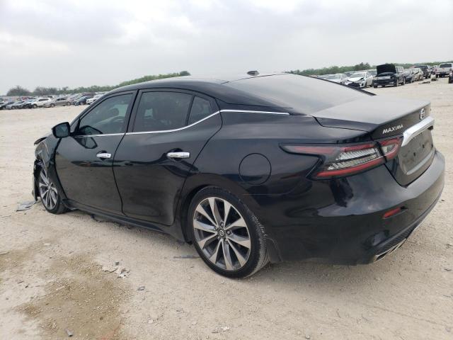 Photo 2 from auction – 2021 NISSAN MAXIMA PLA with VIN 1N4AA6FV2MC505684