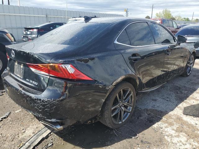 Photo 3 from auction – 2017 LEXUS IS 300 with VIN JTHCM1D29H5024071