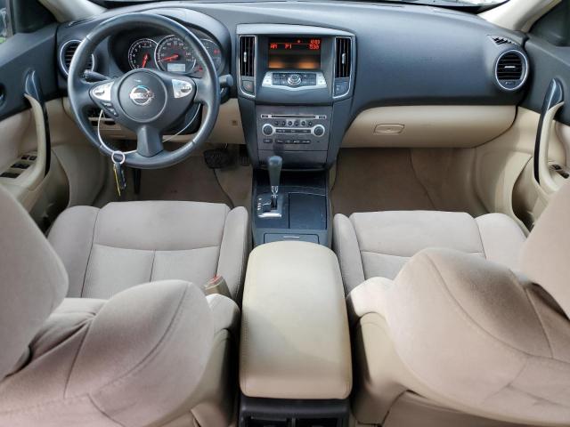 Снимка 8 от търг – 2014 NISSAN MAXIMA S с VIN 1N4AA5APXEC449711