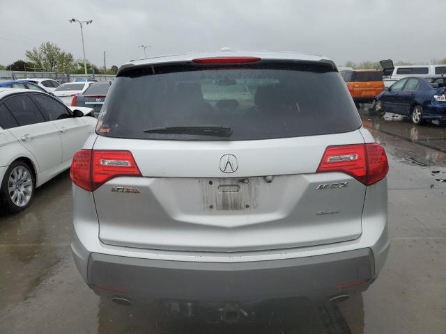 Photo 6 from auction – 2008 ACURA MDX TECHNO with VIN 2HNYD28458H514485
