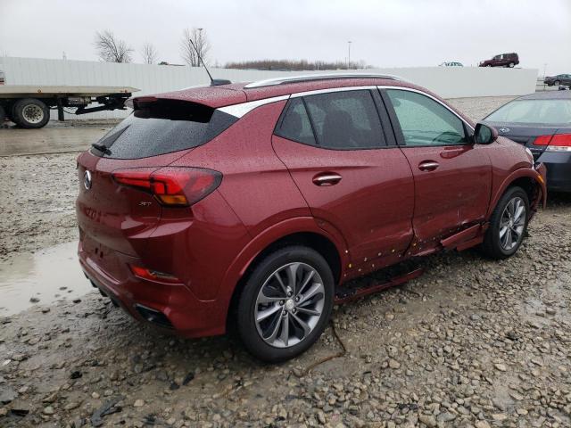 Photo 3 from auction – 2023 BUICK ENCORE GX with VIN KL4MMESL6PB079015