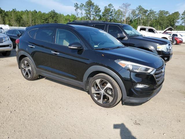 Photo 4 from auction – 2016 HYUNDAI TUCSON LIM with VIN KM8J33A28GU201401