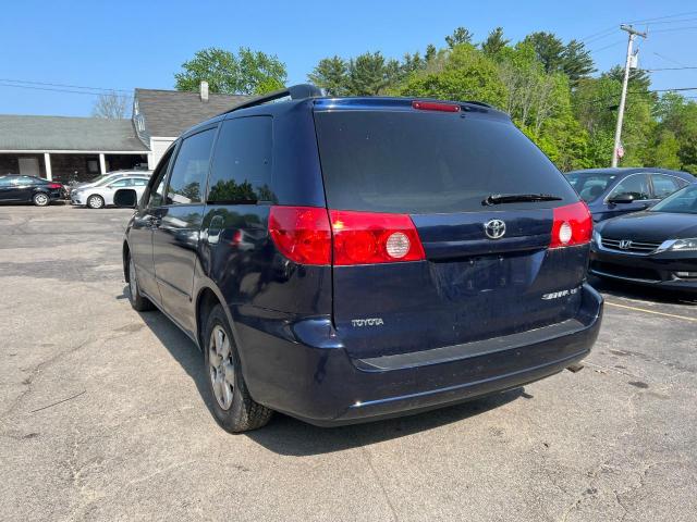 Photo 3 from auction – 2007 TOYOTA SIENNA CE with VIN 5TDZK23CX7S032125