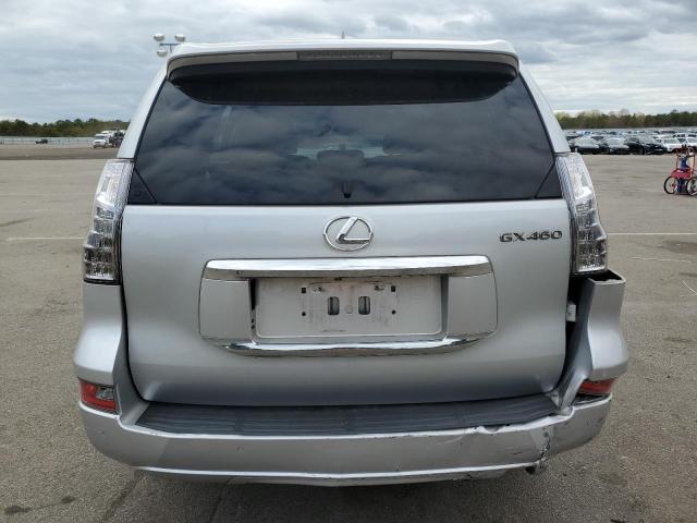 Photo 6 from auction – 2016 LEXUS GX 460 with VIN JTJBM7FX9G5143114