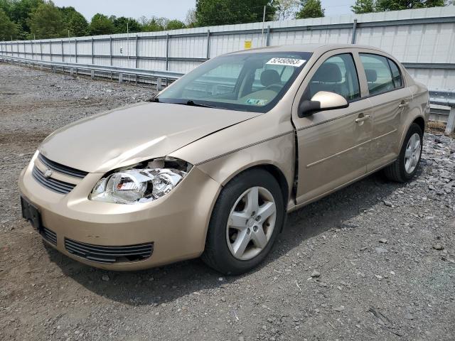 CHEVROLET COBALT LT 2007 with VIN 1G1AL55F977409694 - Photo from auction