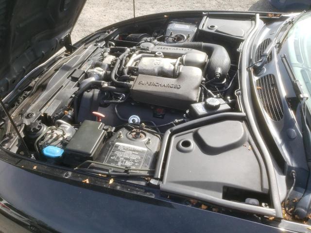 Photo 11 from auction – 2006 JAGUAR XKR with VIN SAJDA41B063A45750