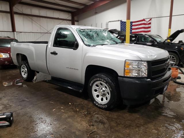 Photo 4 from auction – 2010 CHEVROLET SILVER1500 with VIN 1GCPCPEX6AZ273946