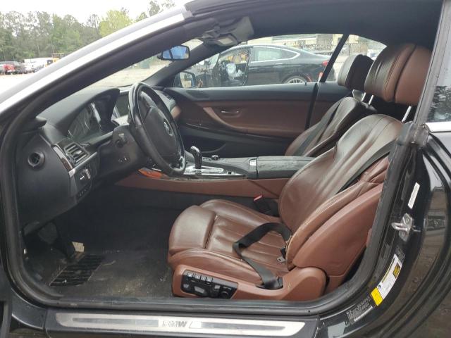 Photo 7 from auction – 2012 BMW 650 I with VIN WBALZ3C50CDL72511