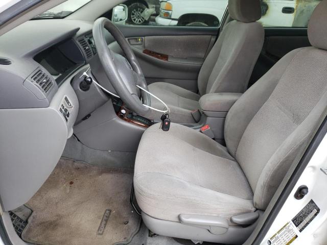 Photo 7 from auction – 2006 TOYOTA COROLLA CE with VIN 2T1BR30E56C686949