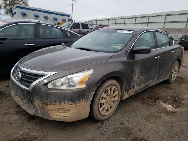 NISSAN ALTIMA 2.5 2015 with VIN 1N4AL3AP3FC159357 - Photo from auction