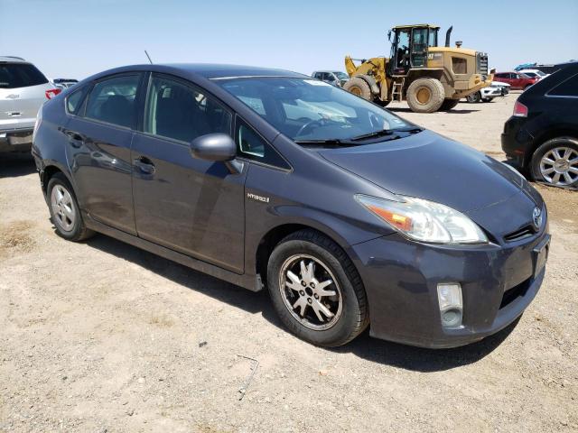 Photo 4 from auction – 2011 TOYOTA PRIUS with VIN JTDKN3DU7B5306305