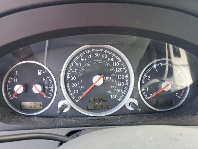 Photo 9 from auction – 2005 CHRYSLER CROSSFIRE with VIN 1C3AN65L35X058733