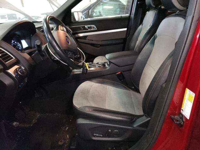 Photo 7 from auction – 2017 FORD EXPLORER X with VIN 1FM5K8D83HGE36189