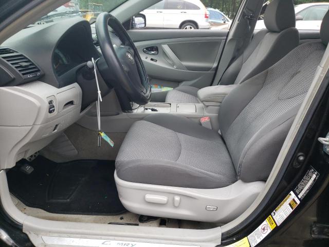 Photo 7 from auction – 2010 TOYOTA CAMRY BASE with VIN 4T1BF3EK9AU044345