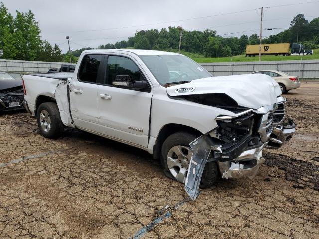 Photo 4 from auction – 2022 RAM 1500 BIG H with VIN 1C6RREBG2NN329031