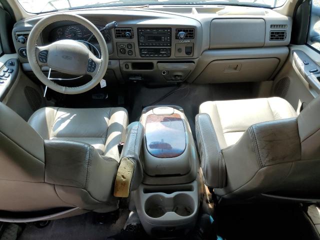 Photo 8 from auction – 2002 FORD EXCURSION with VIN 1FMSU43F02EA38723