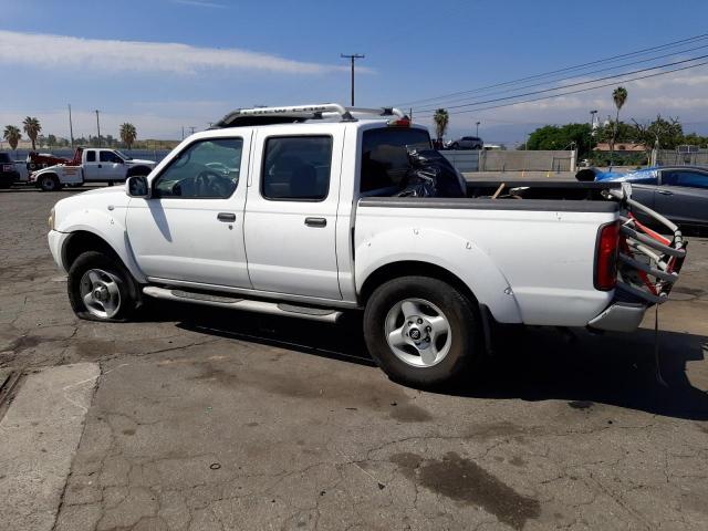 Photo 2 from auction – 2002 NISSAN FRONTIER C with VIN 1N6ED27T22C389955