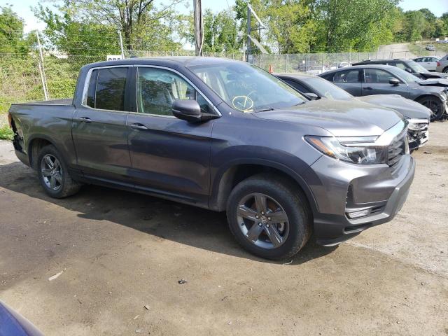 Photo 4 from auction – 2023 HONDA RIDGELINE with VIN 5FPYK3F5XPB007235
