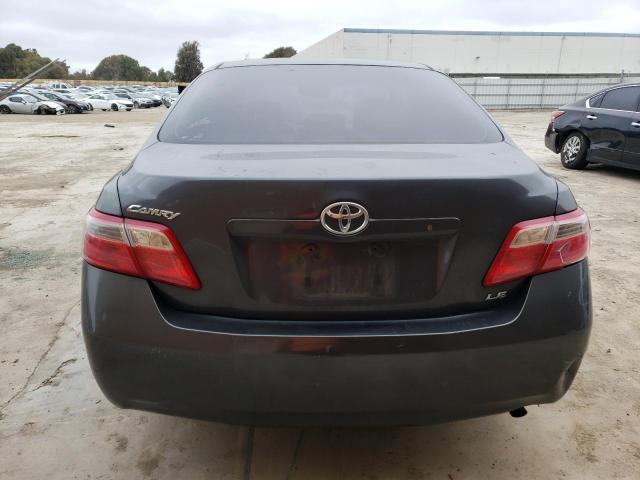 Photo 6 from auction – 2007 TOYOTA CAMRY CE with VIN 4T1BE46K07U698201
