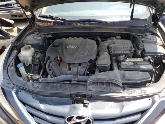 Photo 11 from auction – 2013 HYUNDAI SONATA GLS with VIN 5NPEB4AC0DH786309