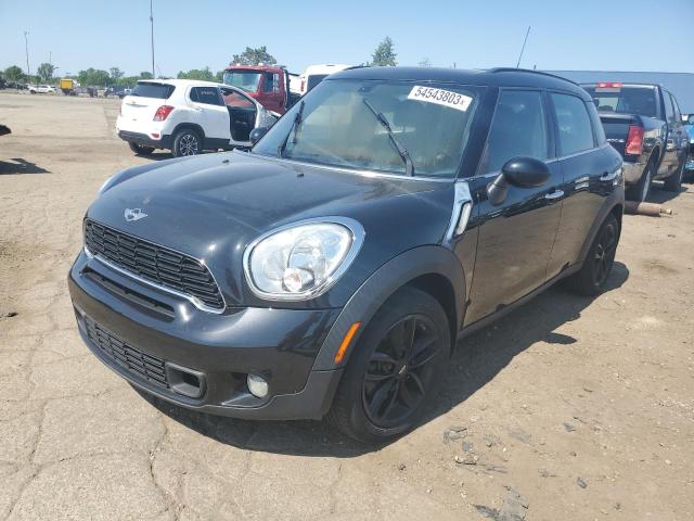 MINI COOPER S C 2014 مع رقم تعريف المركبة WMWZC3C56EWP27796 - صورة من المزاد