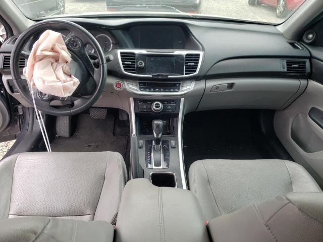 Photo 8 from auction – 2014 HONDA ACCORD EXL with VIN 1HGCR2F89EA301185