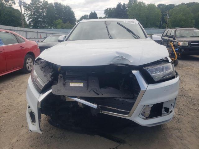 Photo 5 from auction – 2019 AUDI Q7 PREMIUM with VIN WA1LHAF70KD041606