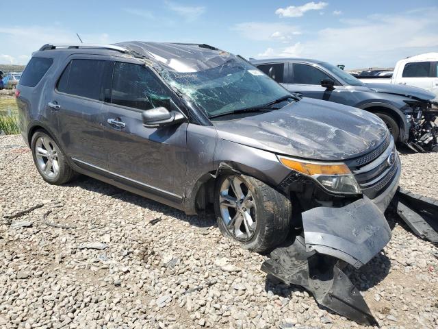 Photo 4 from auction – 2014 FORD EXPLORER L with VIN 1FM5K7F82EGA23909