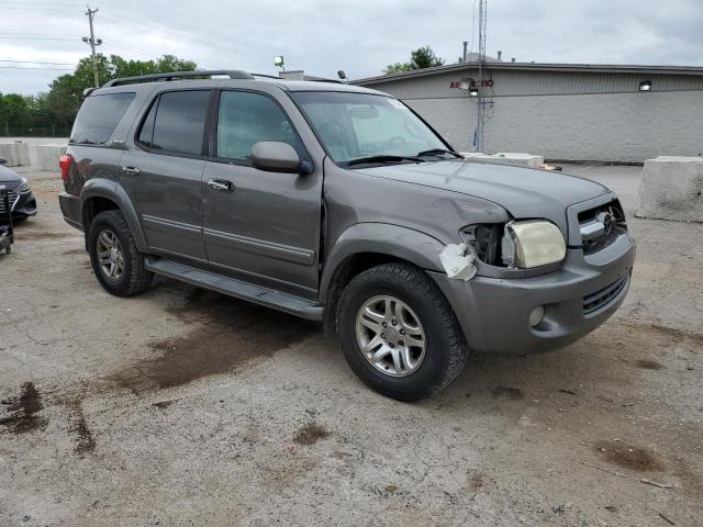 Photo 4 from auction – 2006 TOYOTA SEQUOIA LI with VIN 5TDBT48A96S267423