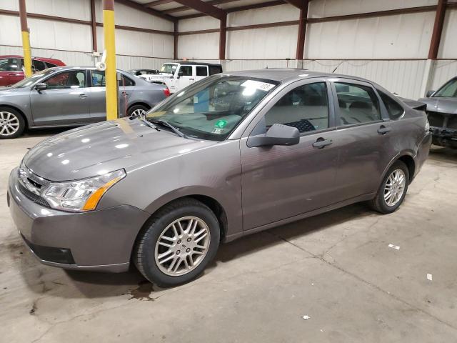 FORD FOCUS SE 2010 with VIN 1FAHP3FN0AW243380 - Photo from auction