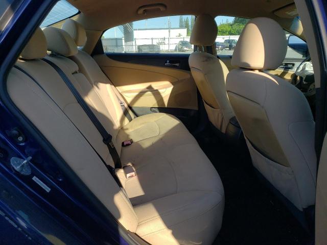 Photo 10 from auction – 2011 HYUNDAI SONATA GLS with VIN 5NPEB4AC0BH105269