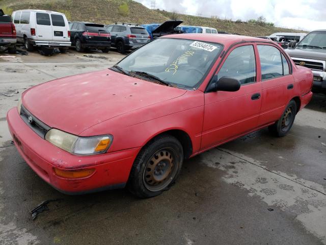 Zdjęcie 1 z aukcji – 1994 TOYOTA COROLLA z VIN JT2AE04B4R0086775
