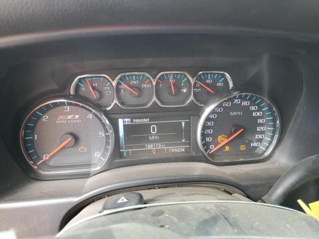 Photo 9 from auction – 2015 CHEVROLET SILVERADO with VIN 1GCVKREC9FZ294283