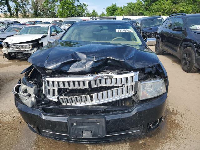 Photo 5 from auction – 2008 LINCOLN MKZ with VIN 3LNHM26T08R651169