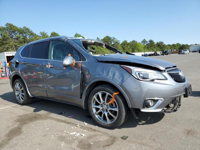 Photo 4 from auction – 2020 BUICK ENVISION E with VIN LRBFX2SA8LD199303